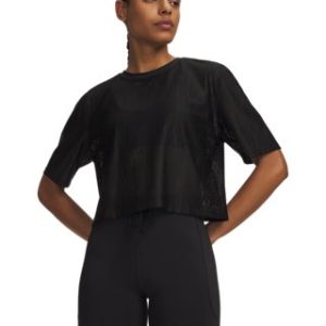 UA Vanish Elite Mesh Women's Short Sleeve