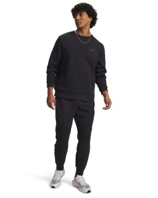 UA Unstoppable Fleece Men's Joggers - Image 4