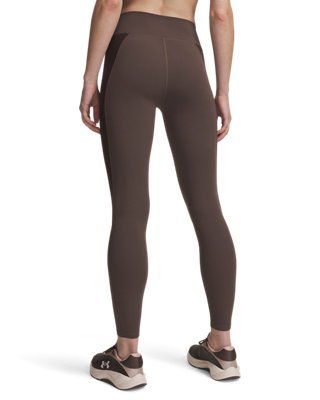 UA Motion Colorblock Women's Ankle Leggings - Image 2