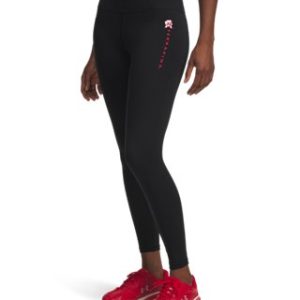 UA Motion Collegiate Women's Ankle Leggings