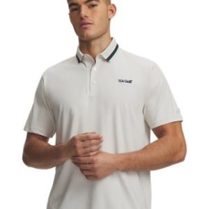 UA ArmourDry Amp Men's Polo