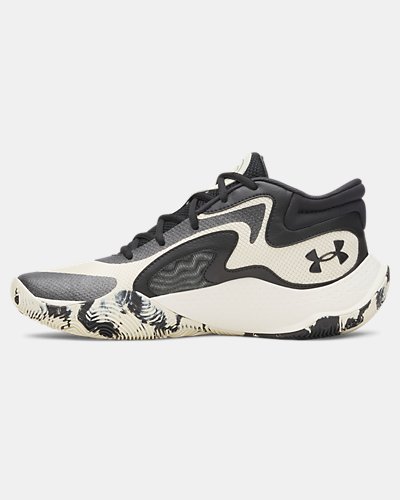 UA Jet '25 Unisex Basketball Shoes - Image 2