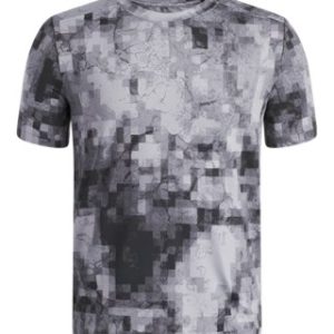 UA Vanish Printed Boys' Short Sleeve