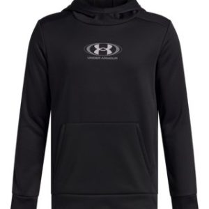 Armour Fleece® Starlight Logo Boys' Hoodie