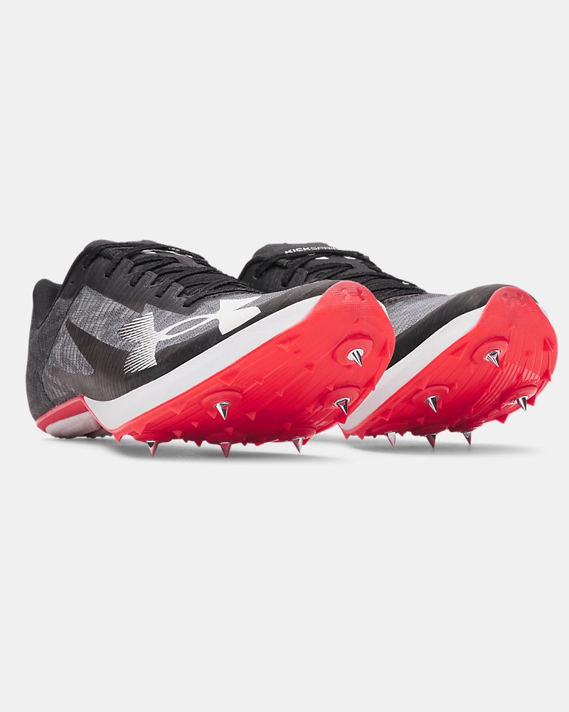 UA Kick Sprint 5 Unisex Track Spikes - Image 5