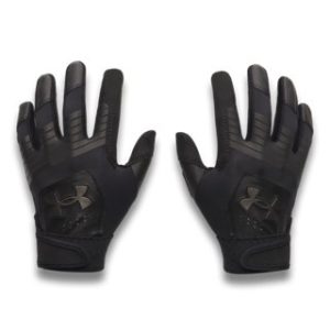 UA Clean Up T-Ball Boys' Batting Gloves