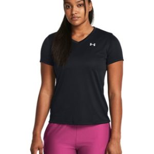 UA Tech™ Women's V-Neck Short Sleeve