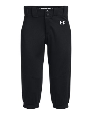 UA Utility Girls' Softball Pants