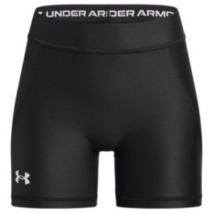 UA Team 4" Shorty Girls' Shorts