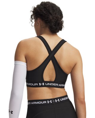 Crossback Mid Women's Sports Bra - Image 5