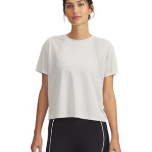 UA HB Vent Women's Short Sleeve