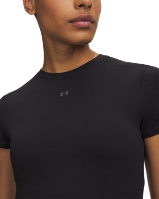 UA Motion Fitted Women's Short Sleeve - Image 4