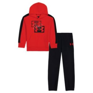 UA Rival Little Boys' Hoodie Set