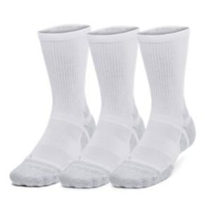 UA Performance Tech Pro Unisex 3-Pack Crew Socks