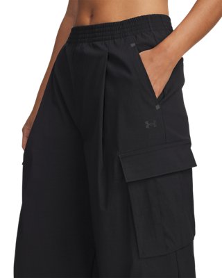 UA Unstoppable Woven Ripstop Women's Cargo Pants - Image 5