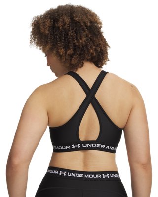 Crossback Mid Women's Sports Bra - Image 7