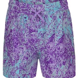 UA Tile Base Girls' Shorts