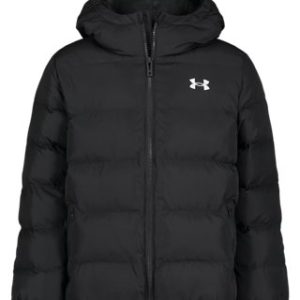 UA Prime Little Girls' Puffer Jacket