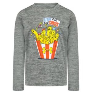 UA Twist Fries Toddler Boys' Long Sleeve