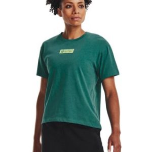 Project Rock Globe Women's Short Sleeve