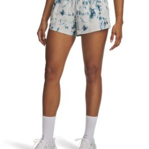 UA Vanish Woven Printed Women's 3" Shorts