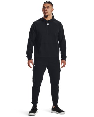 UA Rival Fleece Men's Hoodie - Image 4