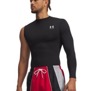 HeatGear® Asymmetrical Left Men's Long Sleeve