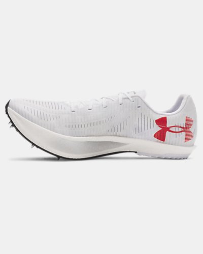 UA Shakedown Elite 3.5 Mid Distance Unisex Track Spikes - Image 2