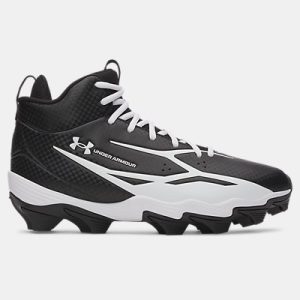 UA Spotlight Hammer Wide Football Cleats