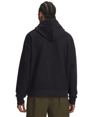 UA Icon Rev Terry Men's Hoodie - Image 2