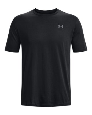 UA Left Chest Lockup Men's T-Shirt - Image 6