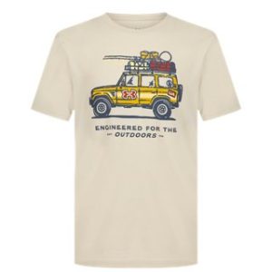UA Alpine Explorer Boys' Short Sleeve