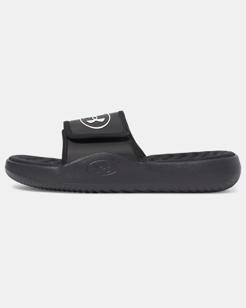 UA Ignite Pro 8 Men's Slides - Image 7