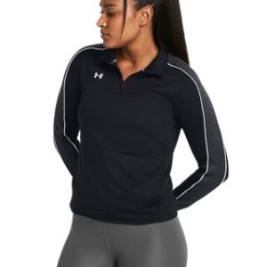 UA Command Women's Warm Up ¼ Zip