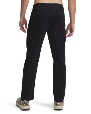 UA Icon Tapered Men's 5-Pocket Pants - Image 2