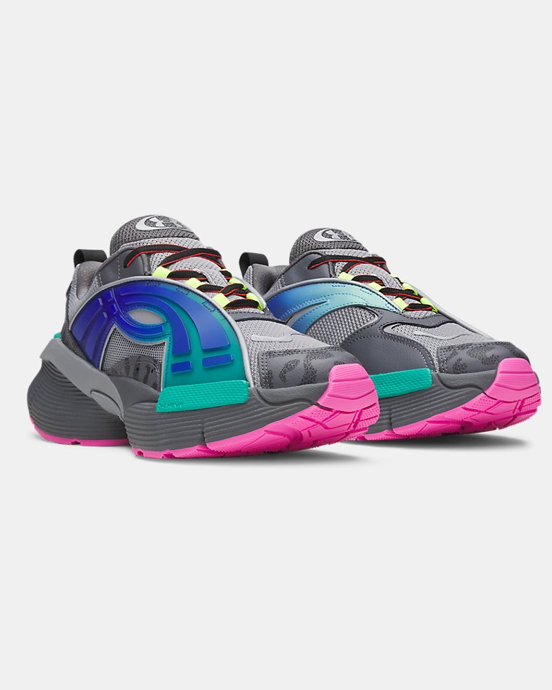 UA Arc 96 Fresh Set Unisex Sportstyle Shoes - Image 5