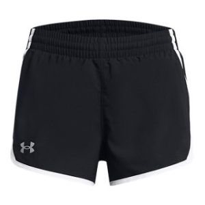 UA Fly-By Girls' 3" Shorts
