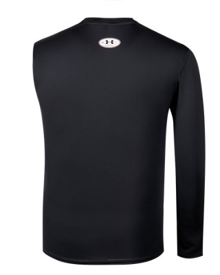 HeatGear® Asymmetrical Right Men's Top - Image 7