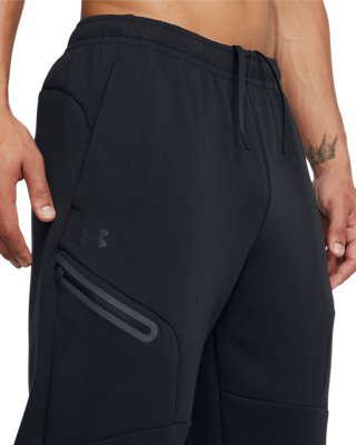 UA Unstoppable Fleece Men's Pants - Image 5