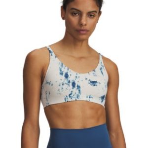 UA Motion Low Printed Women's Sports Bra