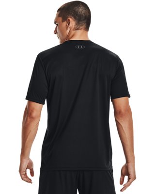 UA Velocity Men's V-neck Short Sleeve - Image 2