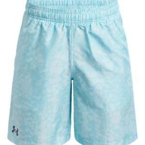 UA Tech™ Woven Printed Boys' Shorts