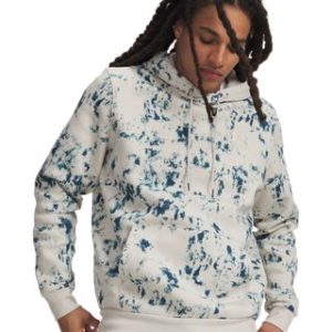 UA Icon Fleece Printed Men's Hoodie