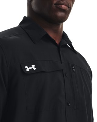 UA Motivator Coach's Men's Button Up Shirt - Image 7