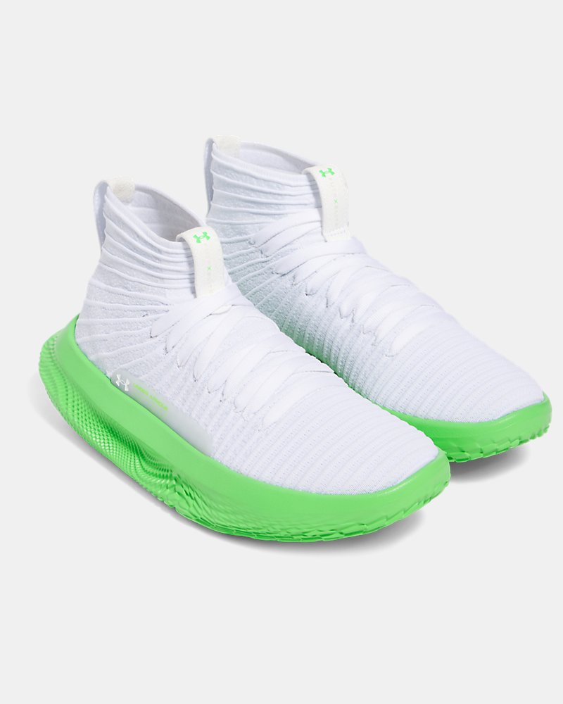 UA FUTR X ELITE Unisex Basketball Shoes - Image 5