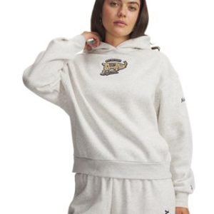UA Icon Fleece Collegiate Women's Hoodie