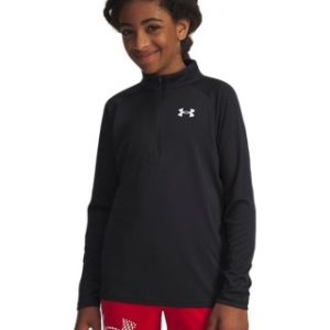 UA Tech™ 2.0 Boys' ½ Zip