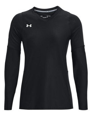 UA Powerhouse 2.0 Women's Volleyball Long Sleeve Jersey - Image 5