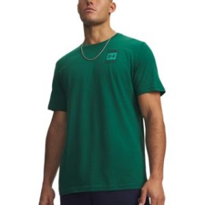 UA Box Wordmark Logo Men's Short Sleeve