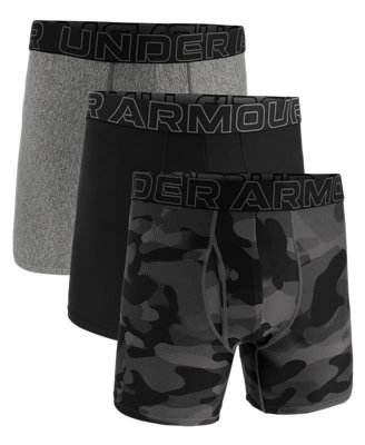 UA Performance Tech™ Men's 6" Boxerjock® - Image 4